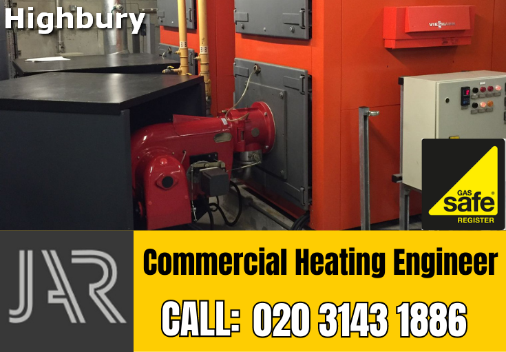 commercial Heating Engineer Highbury