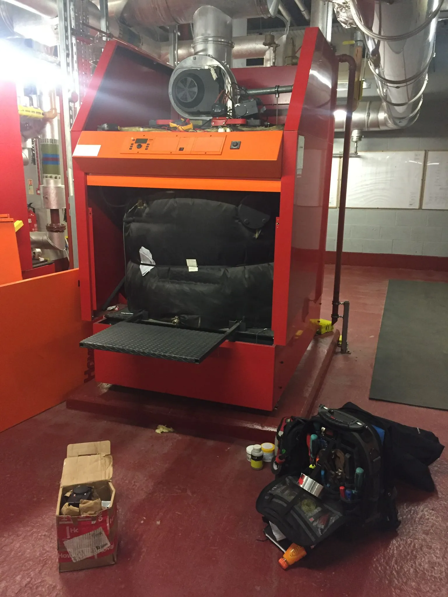 emergency heating engineer Highbury, N5